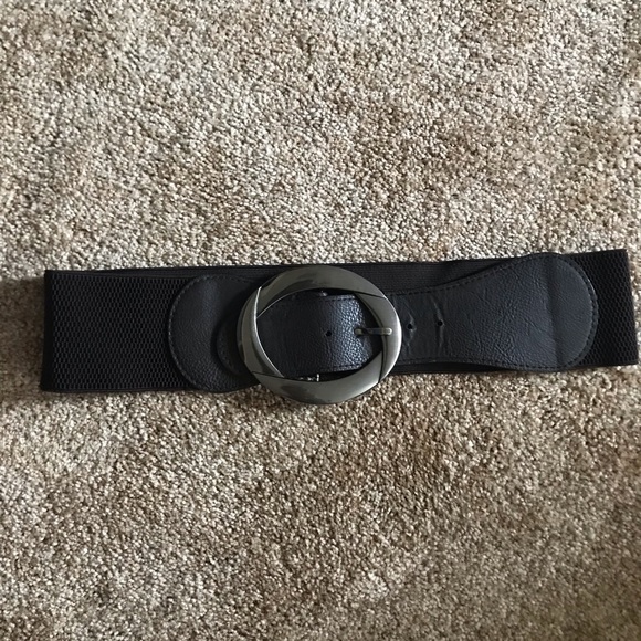 Vanity Accessories - Dark Brown Dress Belt